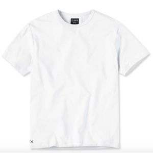 Cuts frame tee. White large